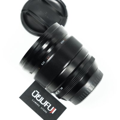 XF16mm F1.4 R WR