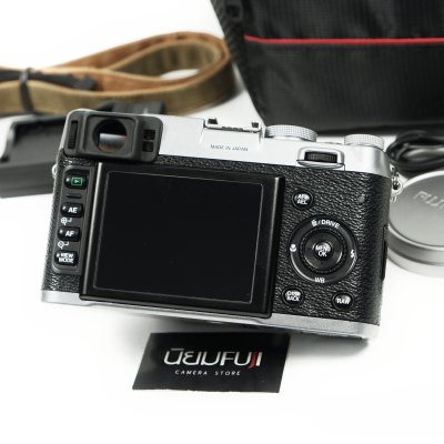 Fujifilm X100