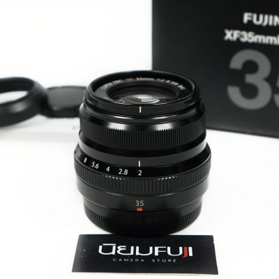 XF35mm F2 R WR
