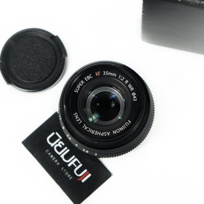 XF35mm F2 R WR
