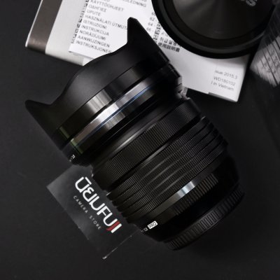 Zuiko 7-14mm F2.8