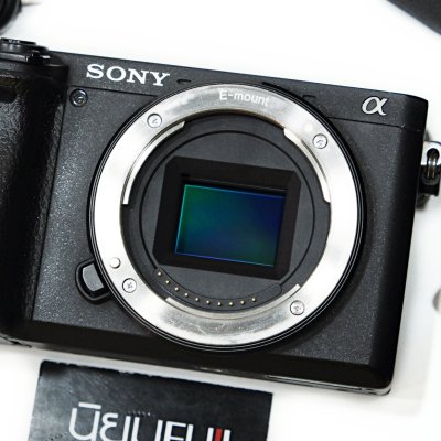SONY A6400