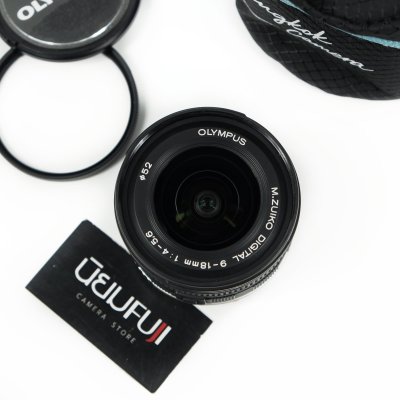 Zuiko 9-18mm F4-5.6