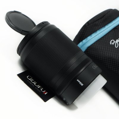 Nikkor Z DX 50-250mm F4.5-6.3