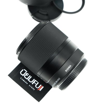 Sigma 30mm F1.4