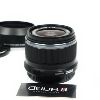 Zuiko 25mm F1.8