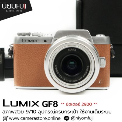 Lumix GF8