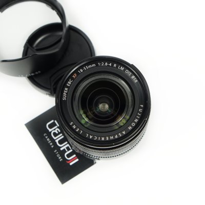 XF18-55mm F2.8-4 R LM OIS