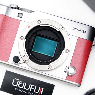 Fujifilm XA3