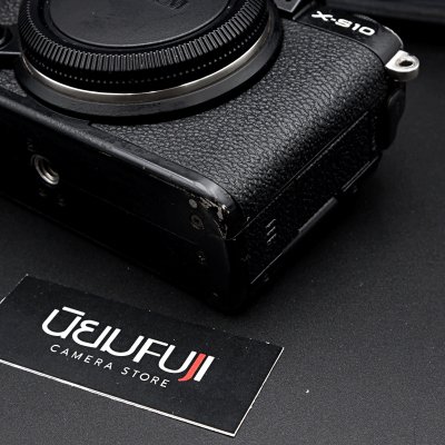 Fujifilm XS10