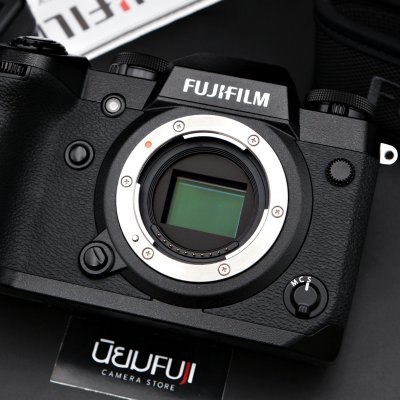 Fujifilm XH1 body