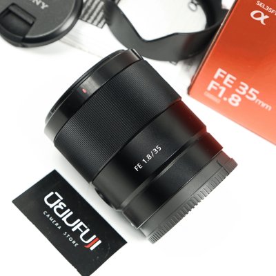 FE35mm F1.8