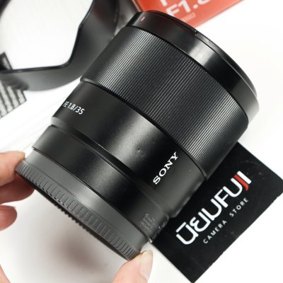 FE35mm F1.8