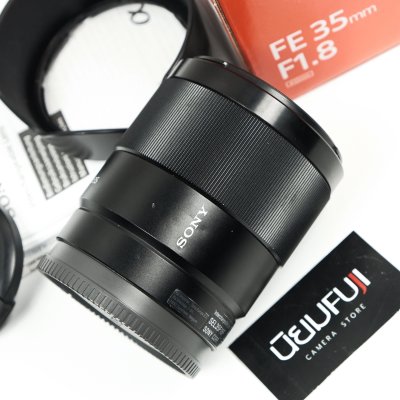 FE35mm F1.8