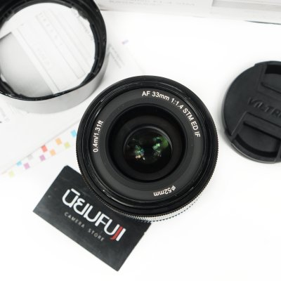 VILTROX 33mm F1.4
