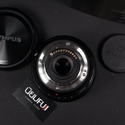 Zuiko 7-14mm F2.8 Pro