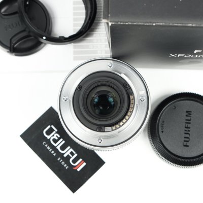 XF23mm F2 R WR