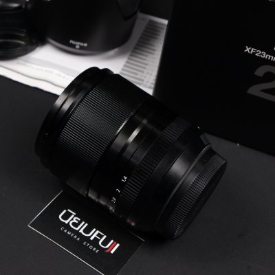 XF23mm F1.4 R LM WR