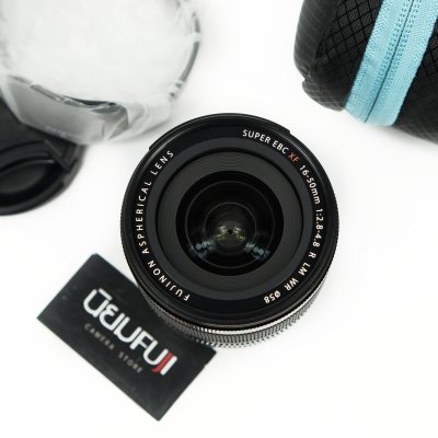 XF16-50mm F2.8-4.8 R LM WR