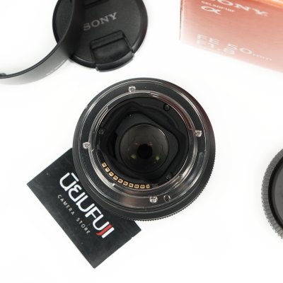 FE50mm F1.8