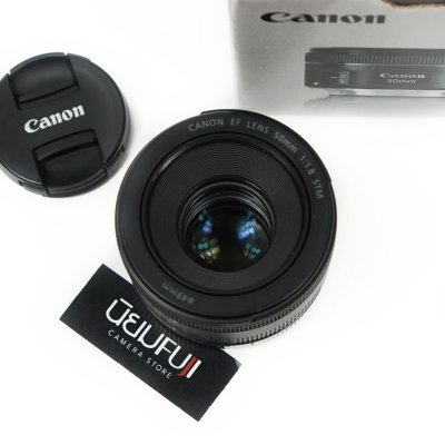 EF50mm F1.8 STM