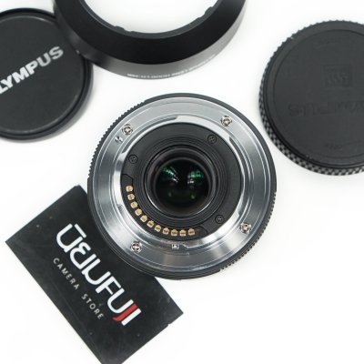 Zuiko 25mm F1.8
