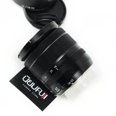 XF18-55mm F2.8-4 R LM OIS