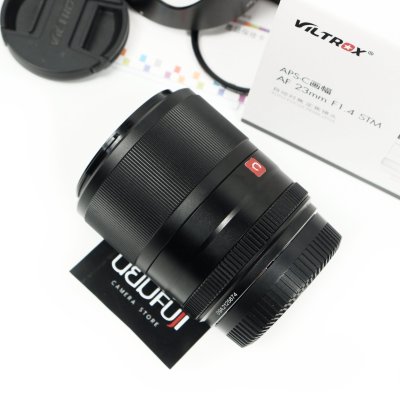 VILTROX 23mm F1.4