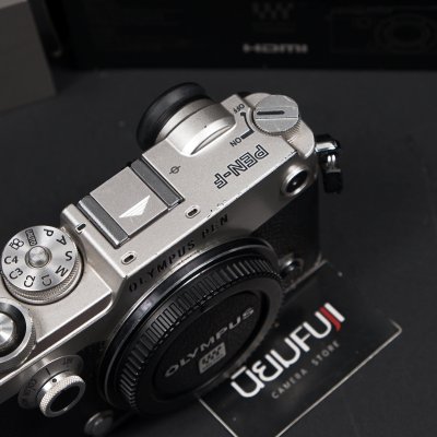 Olympus PEN F