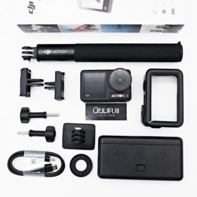 DJI OSMO ACTION4 ADVENTURE COMBO