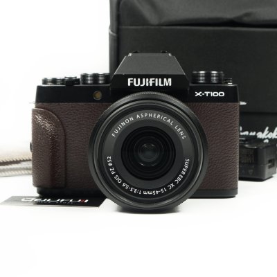 Fujifilm XT100