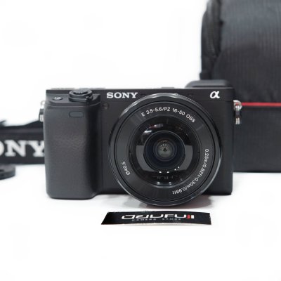 SONY A6400