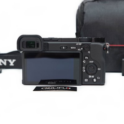SONY A6400