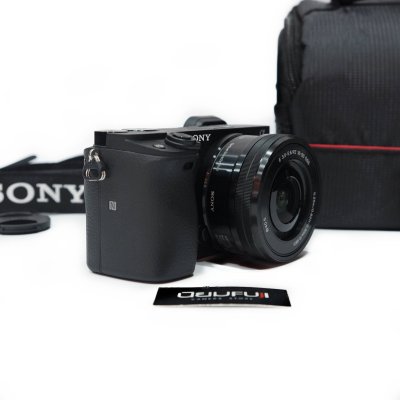 SONY A6400