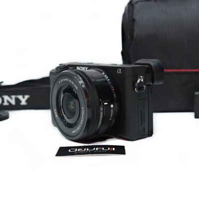 SONY A6400
