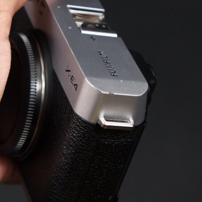 Fujifilm XE4