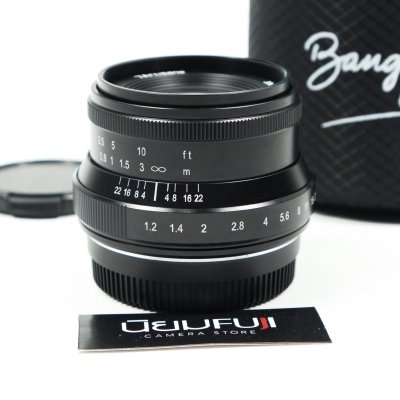 7Artisan 35mm F1.2