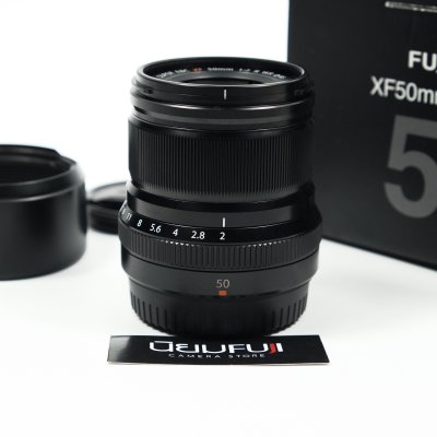 XF50mm F2 R WR