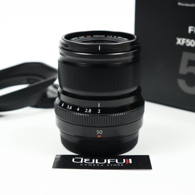 XF50mmF2 R WR
