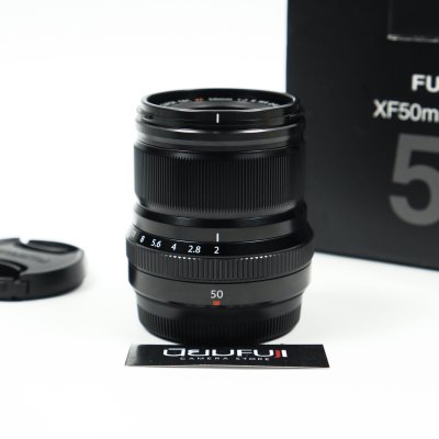 XF50mm F2 R WR