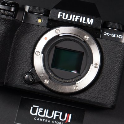 Fujifilm XS10