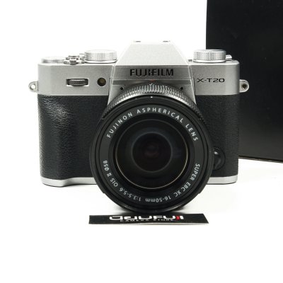Fujifilm XT20