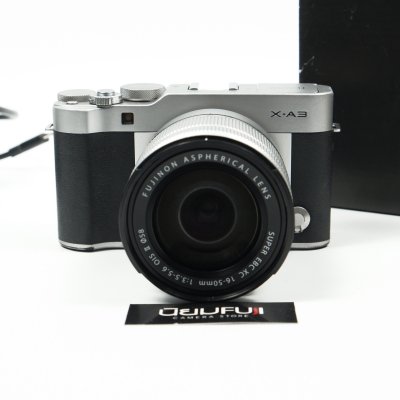 Fujifilm XA3