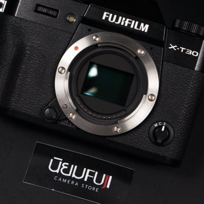 Fujifilm XT30