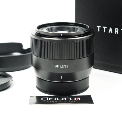 TTArtisan 35mm F1.8 II