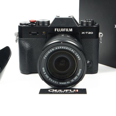 Fujifilm XT20