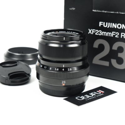 XF23mm F2 R WR