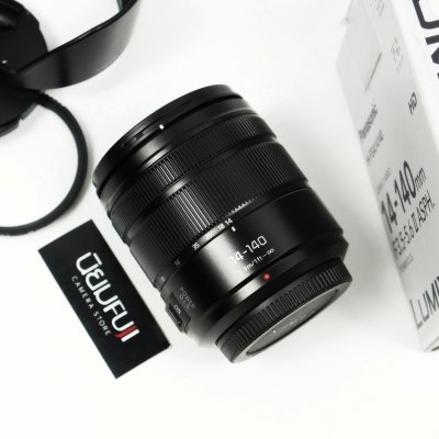 Lumix 14-140mm F3.5-5.6 II ASPH.