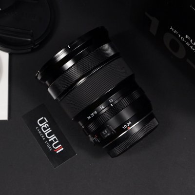 XF10-24mm F4 R OIS