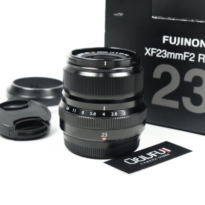 XF23mm F2 R WR